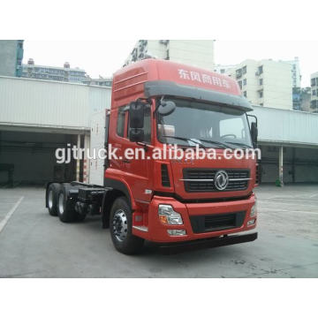 Dongfeng 6x4 tractor head truck for towing trailers